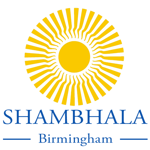 Birmingham Shambhala Center logo