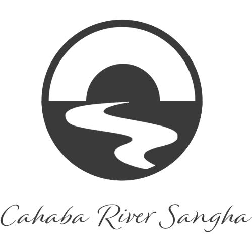 Cahaba River Sangha logo