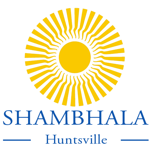 Shambhala Huntsville logo