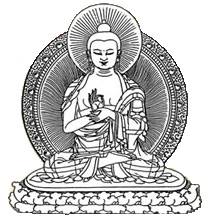 Losel Maitri Tibetan Buddhist Center logo