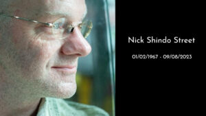 Nick Shindo Street Memorial Slideshow Closing Image
