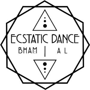 Ecstatic Dance Bham, AL logo